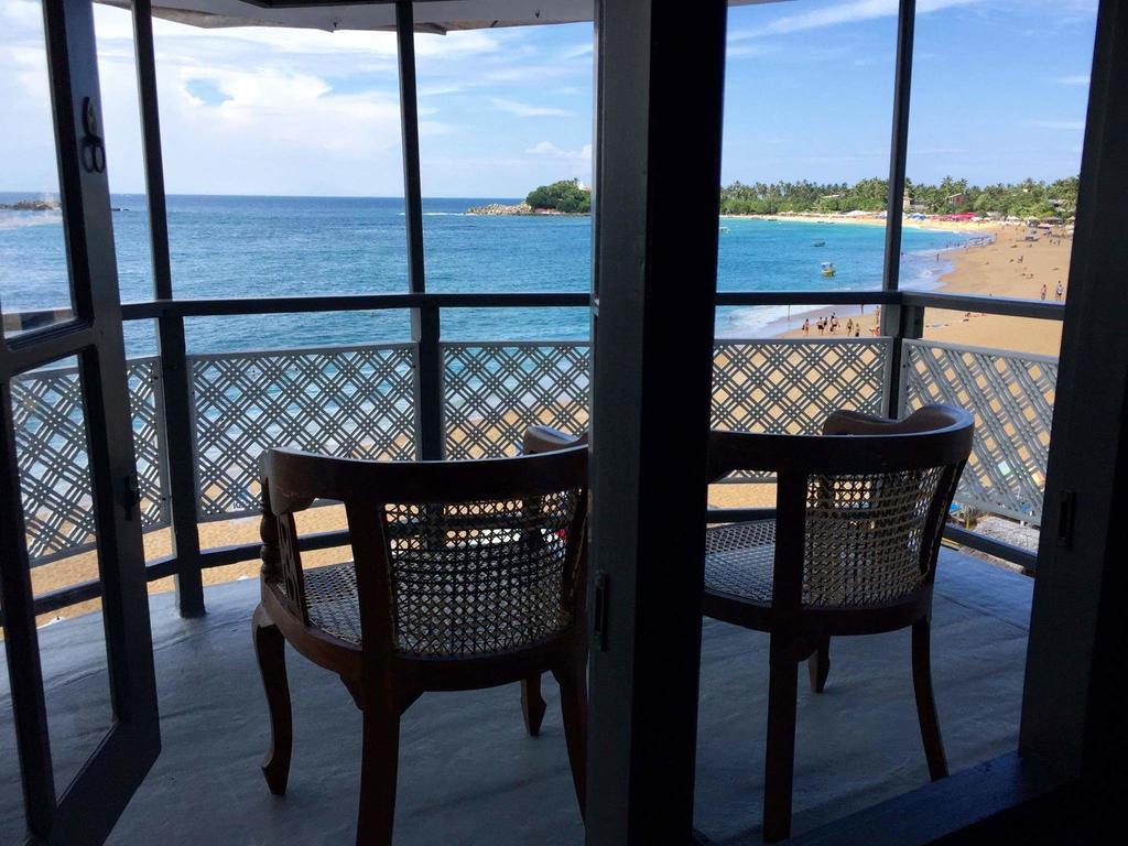 Little Villa Unawatuna Eksteriør billede